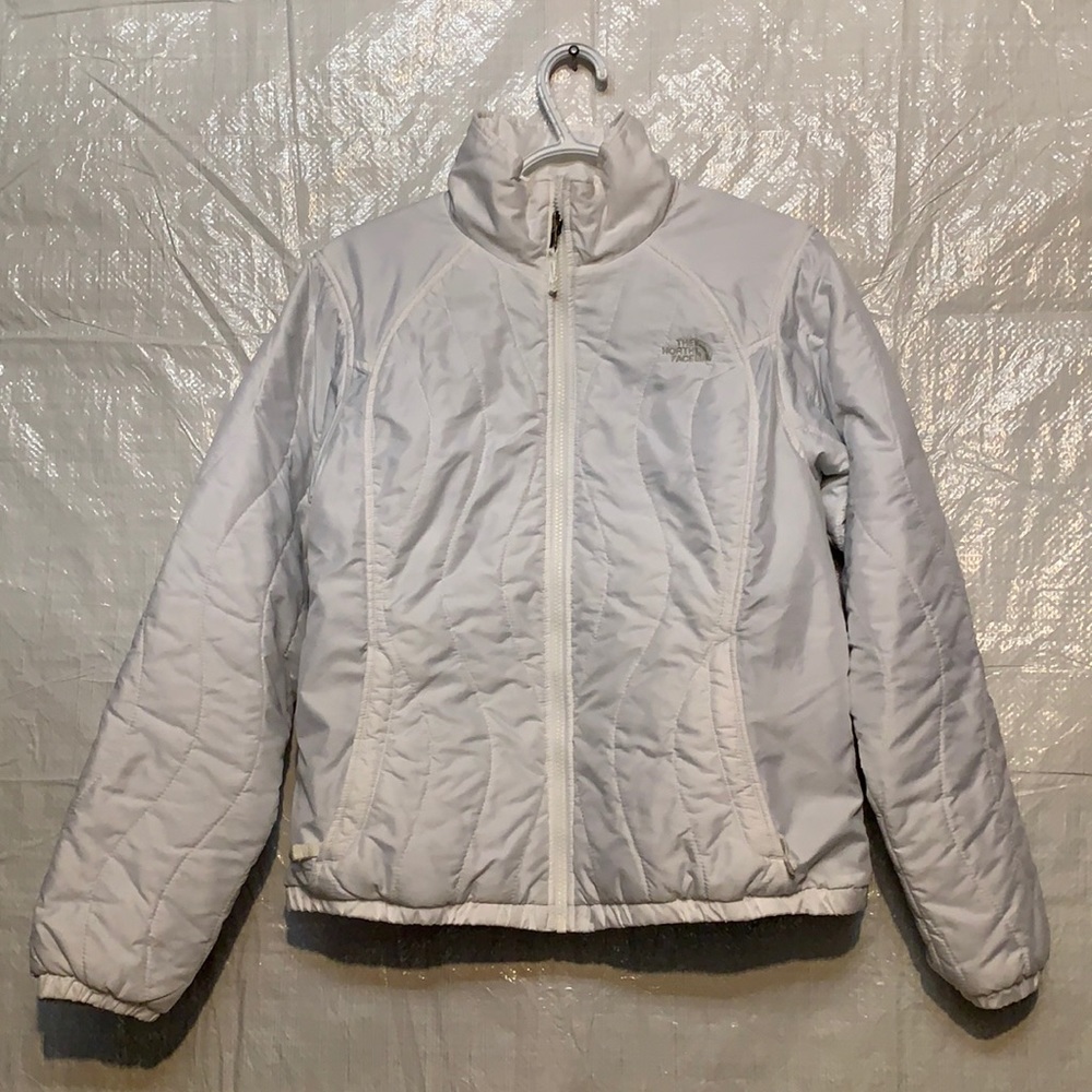 The North Face Zip Up Jacket